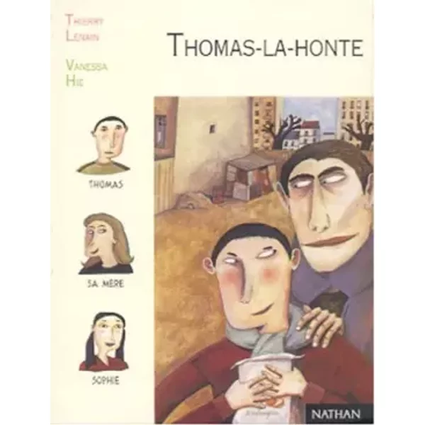 Thomas La Honte - Thierry Lenain-image