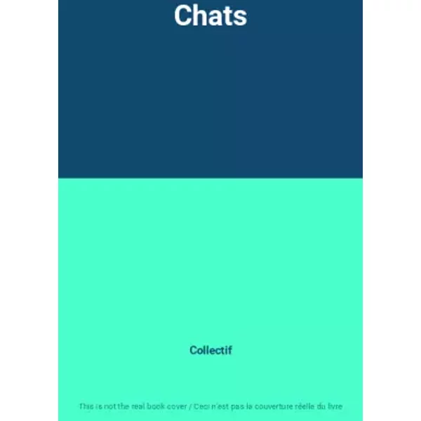 Chats - Collectif-image