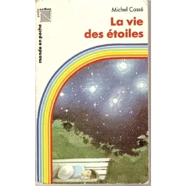 La Vie Des Etoiles - Collectif-image