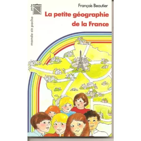 Pet.Geographie France - Collectif-image