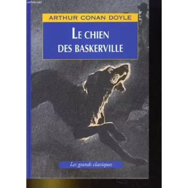 Le Chien Des Baskerville - Arthur Conan Doyle-image