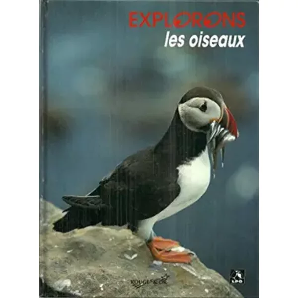 Les Oiseaux - Catherine Levesque, Brigitte Arnaud-image