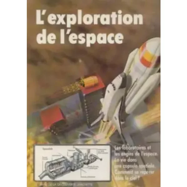 L'Exploitation de l'espace (Le Temps de la découverte) - Heather Couper, Nigel Henbest, Marc Chabreuil