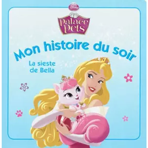 La Sieste De Bella, Mon Histoire Du Soir - Walt Disney-image