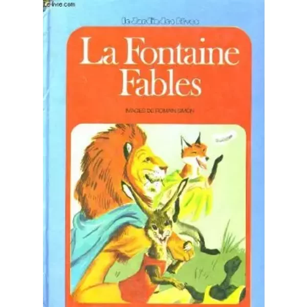 La Fontaine Fables-image
