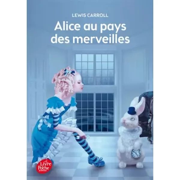 Alice Au Pays Des Merveilles - Texte IntéGral - Lewis Carroll, Michel Laporte-image