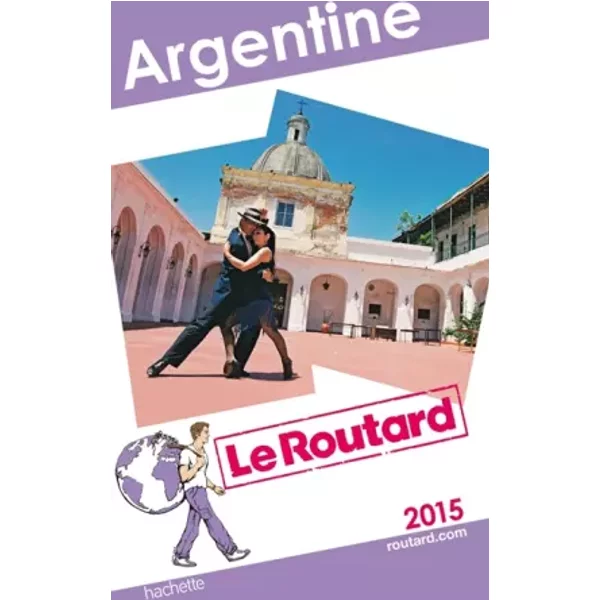 Guide Du Routard Argentine 2015 - Collectif-image