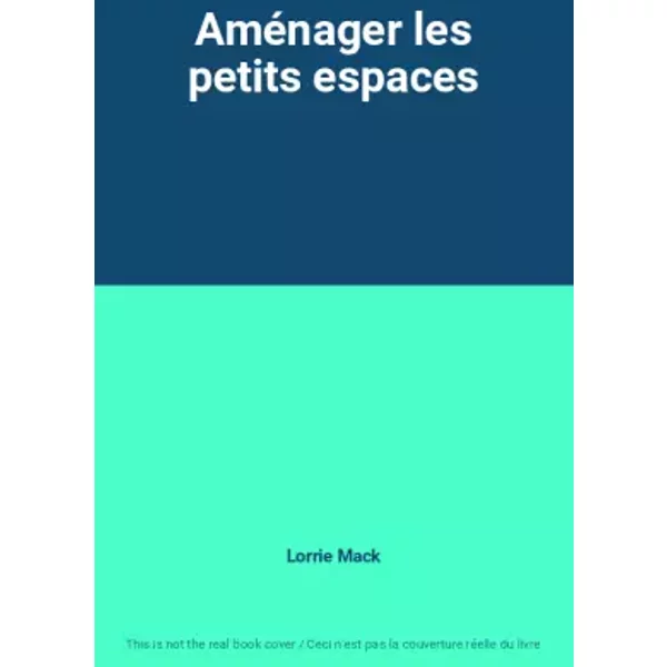 AméNager Les Petits Espaces - Lorrie Mack-image