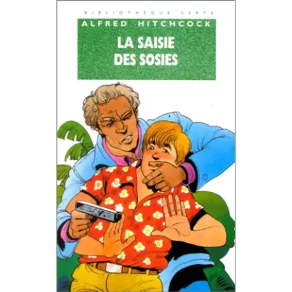 La Saisie Des Sosies - Alfred Hitchcock-image
