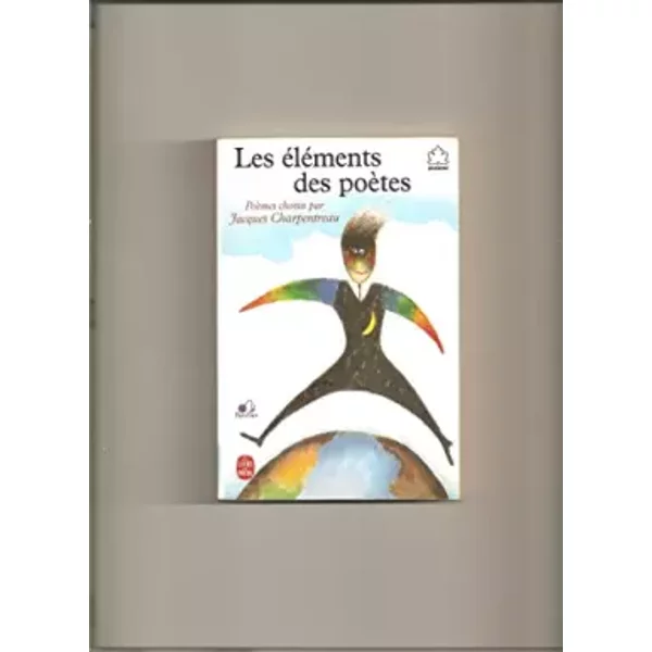 Les Elements Des Poetes : L'air, La Terre, L'eau, Le Feu : Poemes InéDits - J. Charpentreau-image