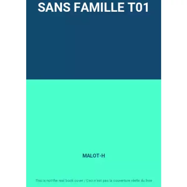 Sans Famille T01 - MALOT-H-image