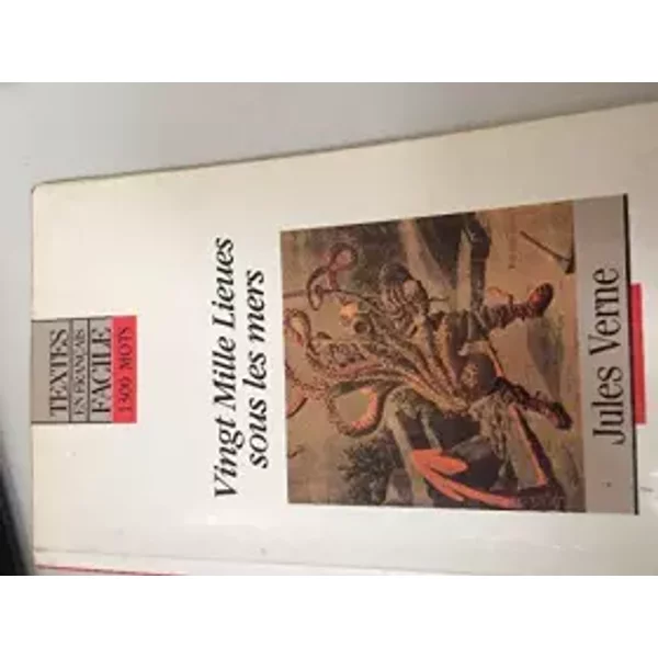 Vingt Mille Lieues Sous Les Mers - Jules Verne-image