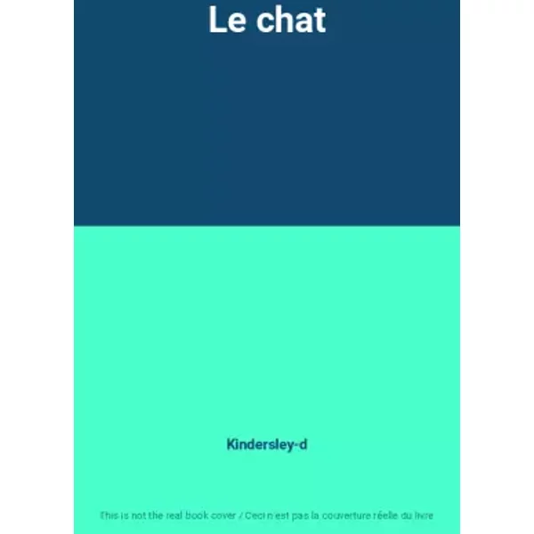 Le Chat - Kindersley-D-image