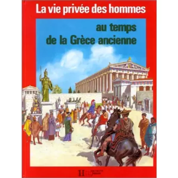 Au Temps De La GrèCe Ancienne - Pierre Miquel-image