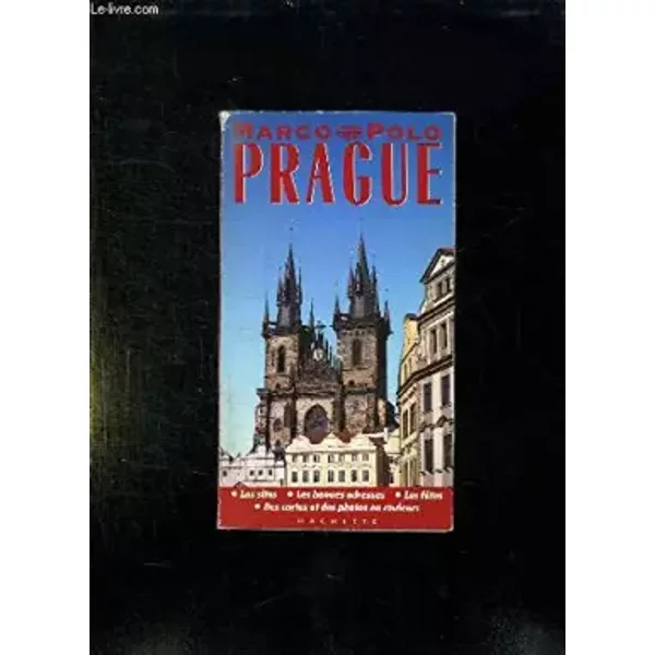 Prague - Collectif-image