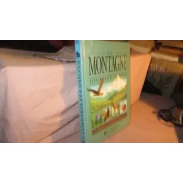 La Montagne : Jour AprèS Jour - Blandine De Montmorillon-image