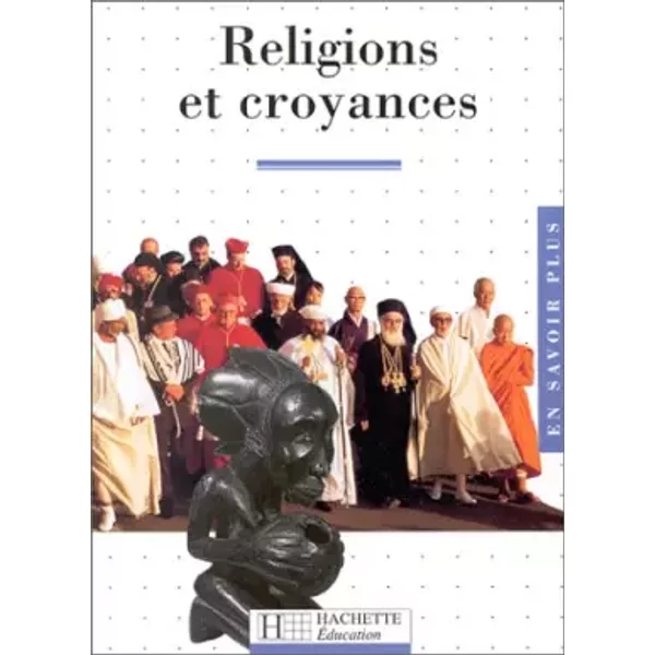 Religions Et Croyances - Dominique Joly-image