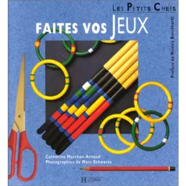 Faites Vos Jeux - Catherine Marchon-Arnaud, Marc Schwartz-image