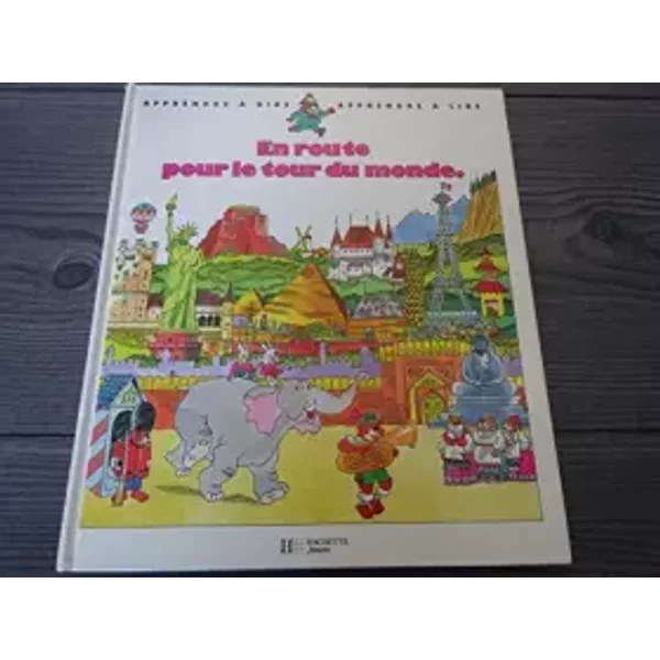 En Route Pour Le Tour Du Monde 112897-image