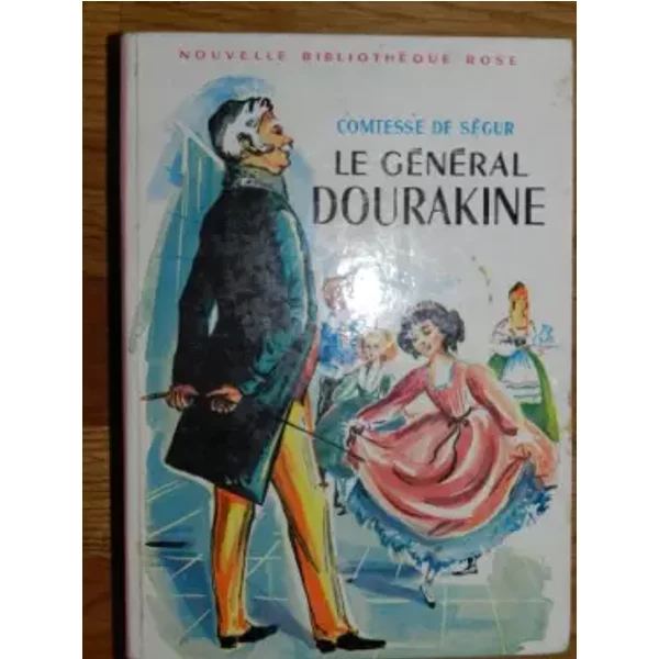 Le General Dourakine - Sophie De SéGur, Jean-Louis Henriot-image