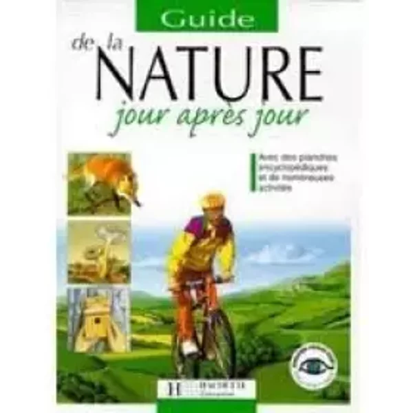 La Nature,Jour AprèS Jour - Sylvaine PéRols, Blandine De Montmorillon-image