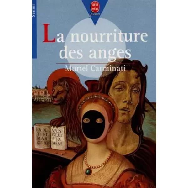 La Nourriture Des Anges - Muriel Carminati-image