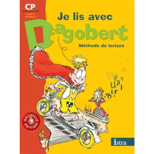 Je Lis Avec Dagobert Cp : MéThode De Lecture - MichèLe Camo, Rosy Pla-image