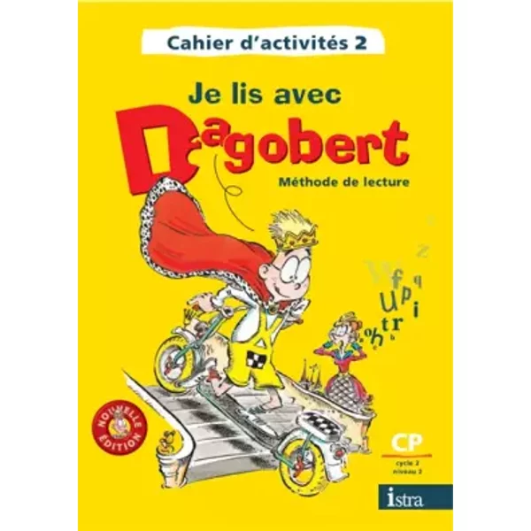 MéThode De Lecture Cp : Cahier D'activitéS 2 - MichèLe Camo, Rosy Pla, Godi Et Zidrou-image