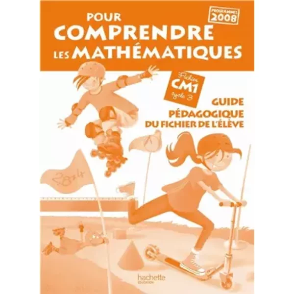 Pour Comprendre Les MathéMatiques CM1 - Guide PéDagogique Du Fichier éLèVe - Ed.2011 - Jean-Paul Blanc, Paul Bramand, Antoine Vargas, Daniel Peynichou, Eric Lafont, Claude Maurin-image