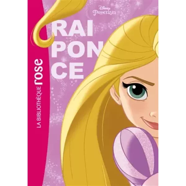 Princesses Disney 01 - Raiponce - Walt Disney Company-image