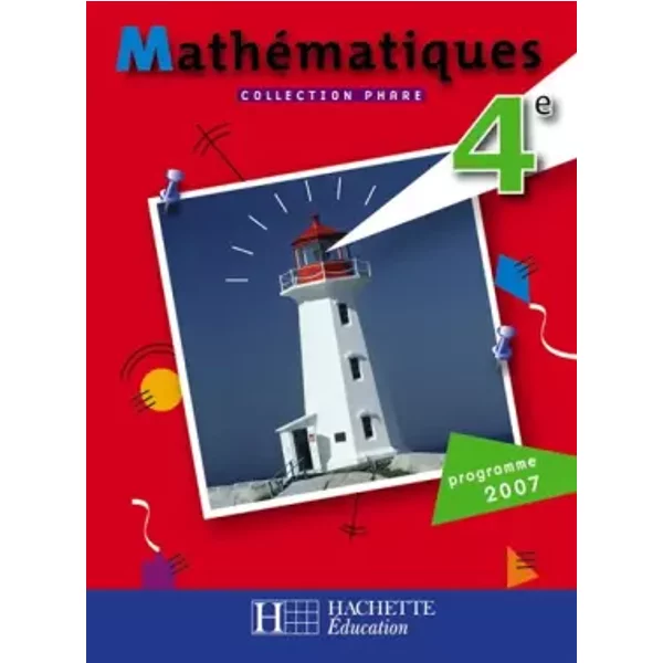 Mathématiques 4e - Roger Brault, Isabelle Daro, Christine Ferrero, Dominique Perbos-Raimbourg, Christophe Telmon