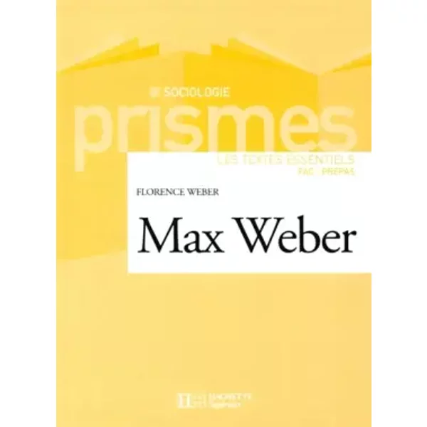 Max Weber - Florence Weber