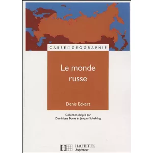 Le Monde Russe - Denis Eckert-image