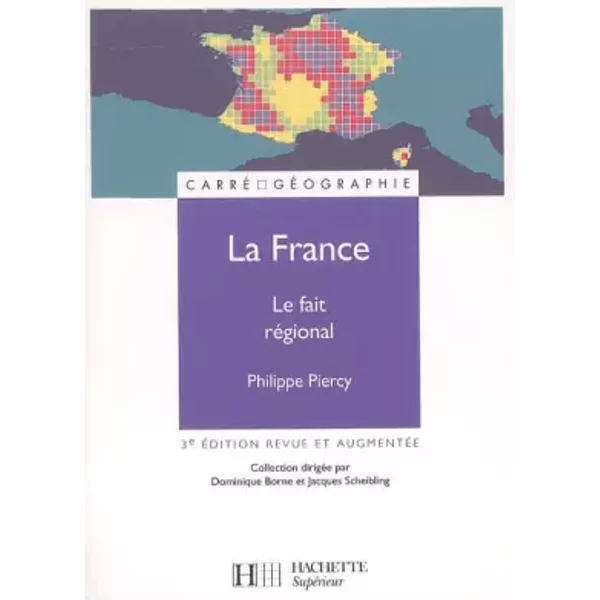 La France : Le Fait RéGional - Philippe Piercy-image