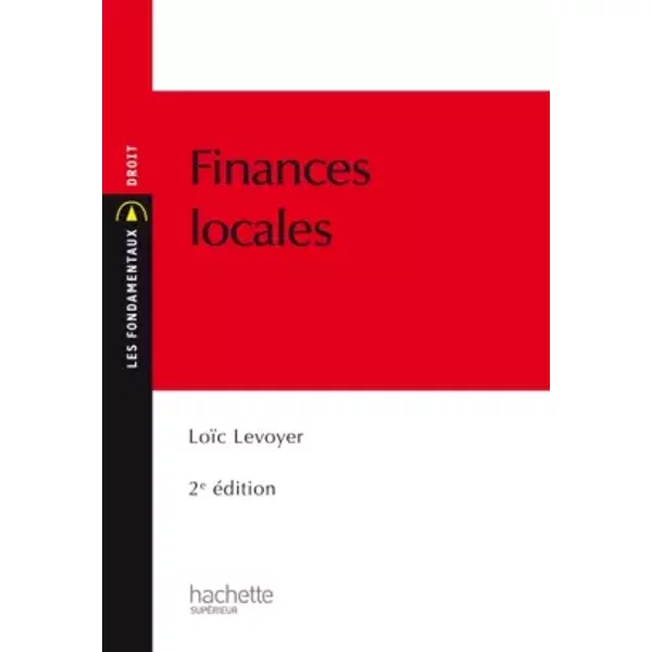 Finances Locales - LoïC Levoyer-image