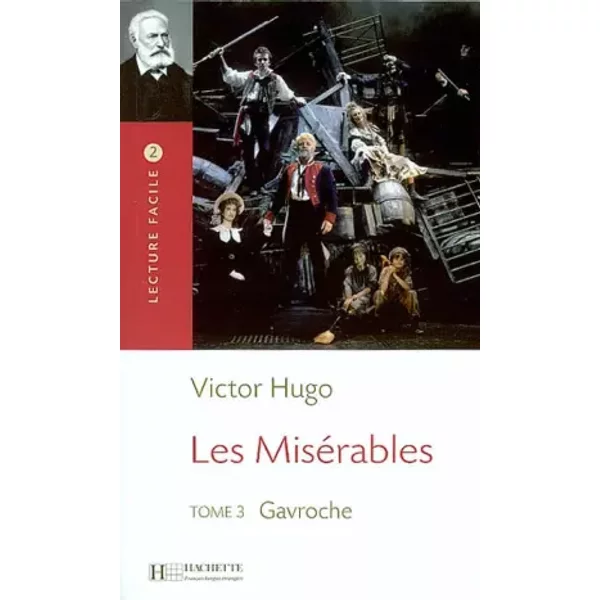 Les MiséRables. Tome 3, Gavroche - Victor Hugo-image