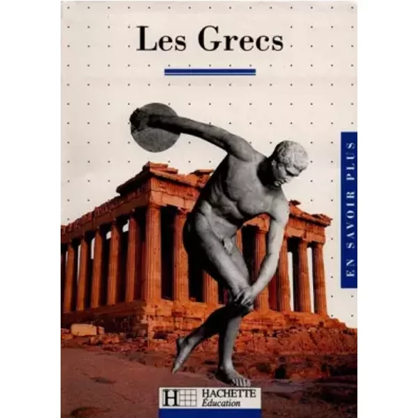 Les Grecs - Maurice Meuleau-image