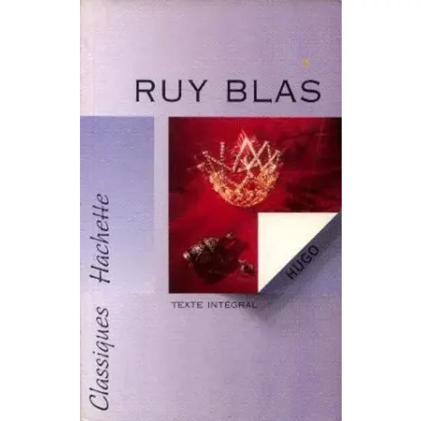 Ruy Blas - Victor Hugo Et Georges Zaragoza-image