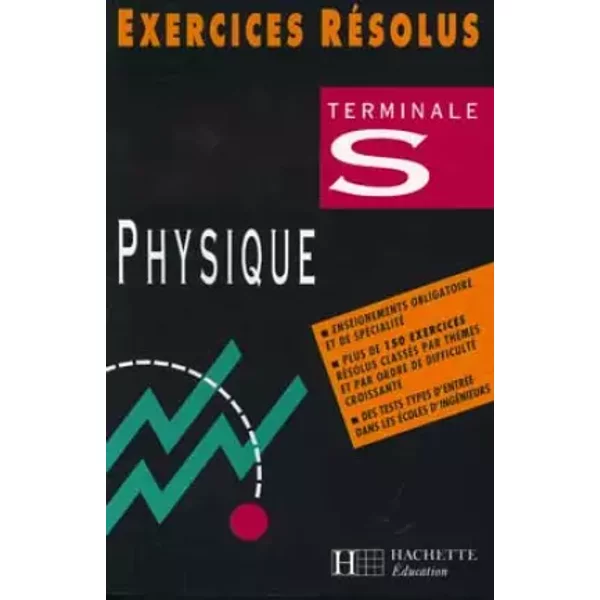 Exercices RéSolus : Sciences Physiques Terminale S - Roger Bautrant-image