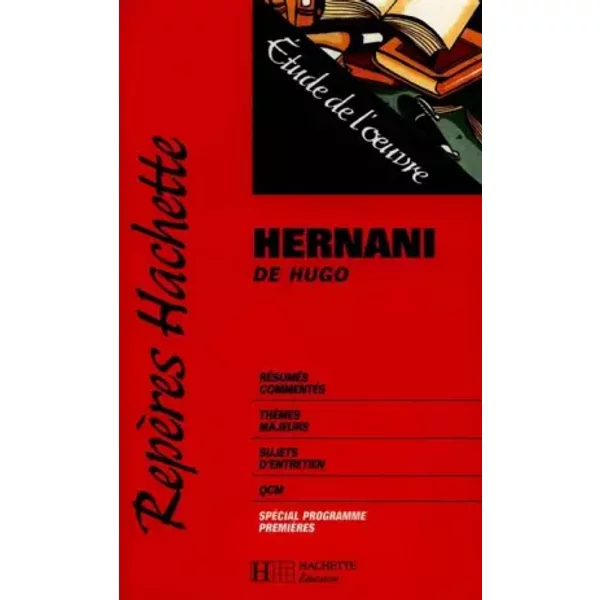 "Hernani" de Victor Hugo - Marie-Eve Therenty