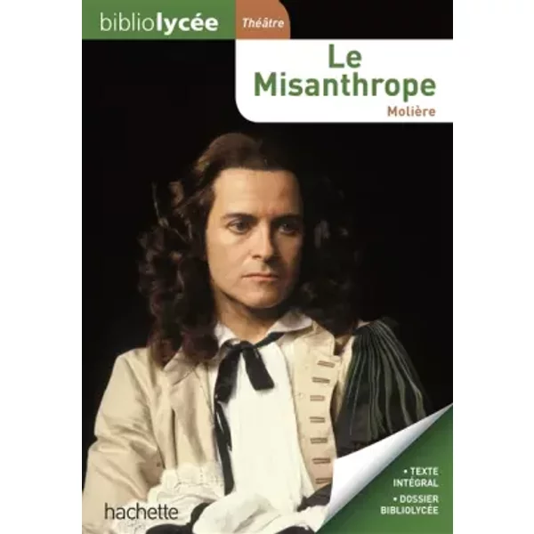 Le Misanthrope - MolièRe, FrançOis D' HumièRes-image