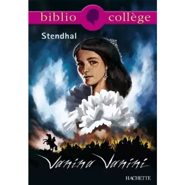 Vanina Vanini - Stendhal Et Isabelle De Lisle-image