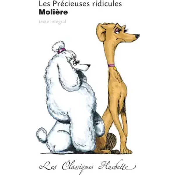 Les PréCieuses Ridicules - MolièRe, Michel Bouty-image