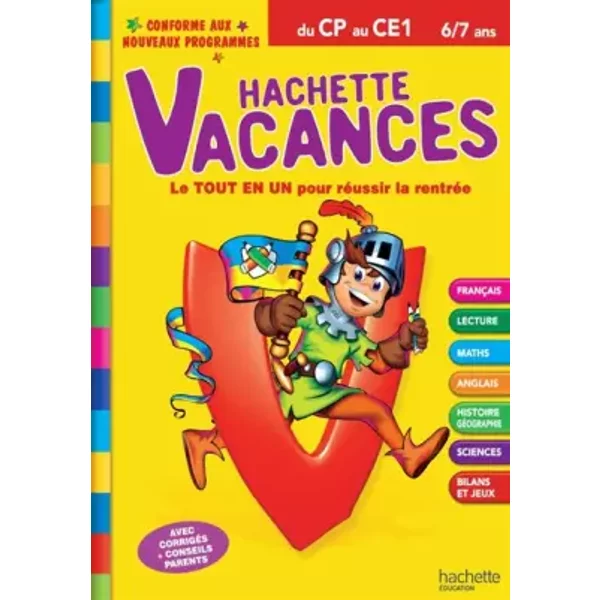 Du Cp Au CE1 - Ann Rocard, Philippe Simon Et Joanna Le May-image