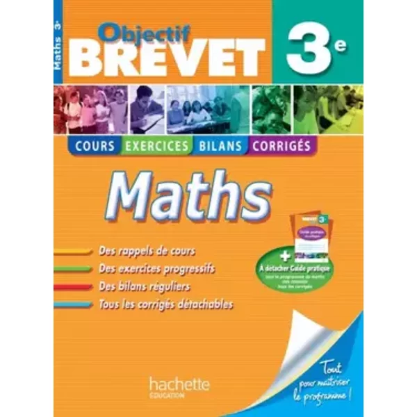 Maths 3e - Philippe Rousseau