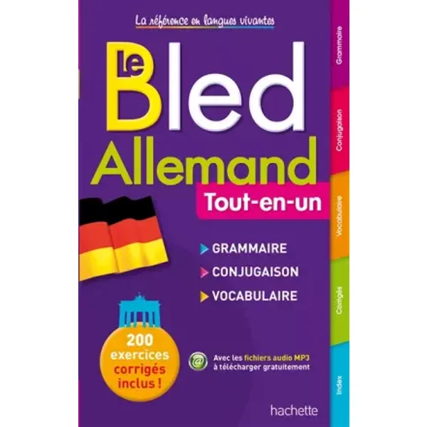 Bled Allemand - Bernard Viselthier, Marie Marhuenda