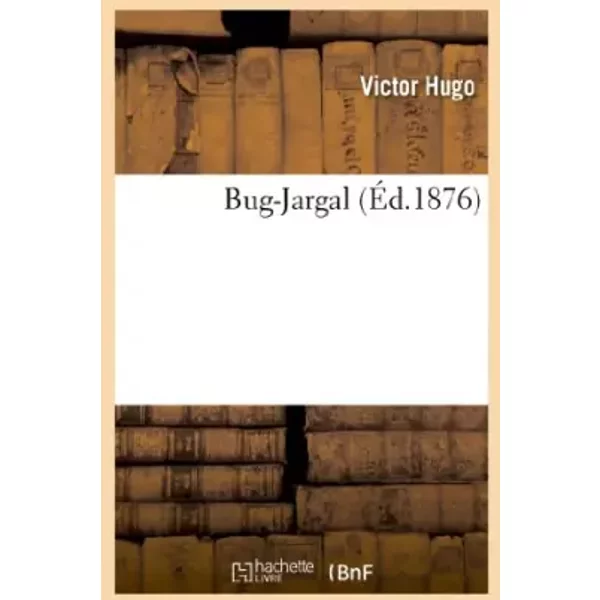 Bug-Jargal - Victor Hugo-image