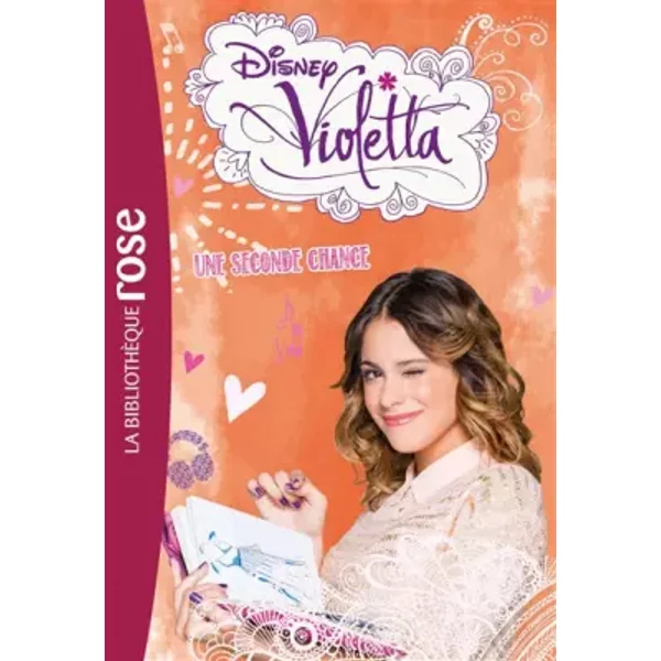 Violetta 11 - Une Seconde Chance - Walt Disney-image
