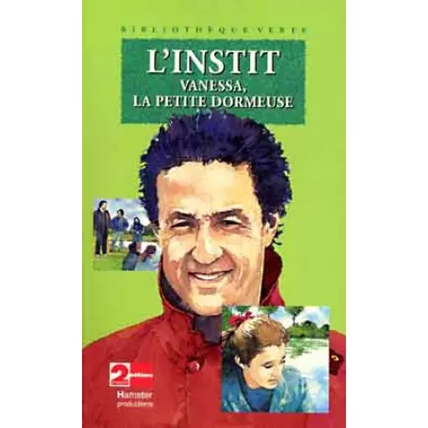 L'instit : Vanessa, La Petite Dormeuse - Gudule-image