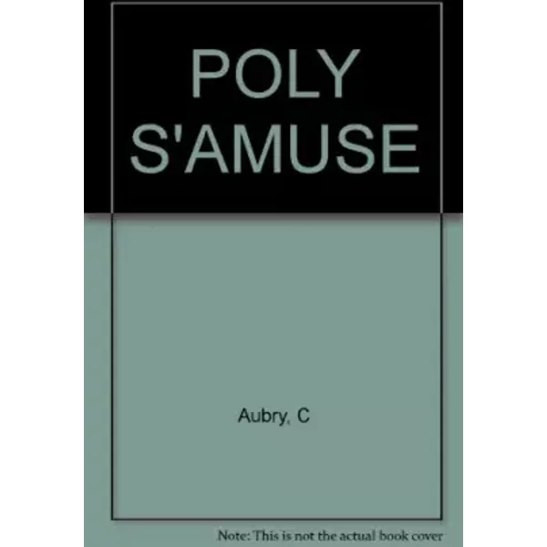 Poly S'amuse - CéCile Aubry-image